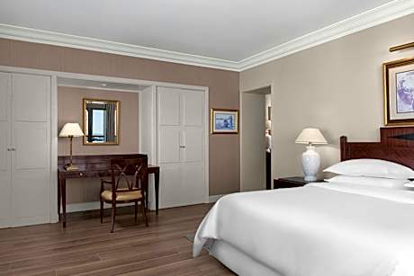 Deluxe Junior Suite, Club lounge access, 1 Bedroom Suite