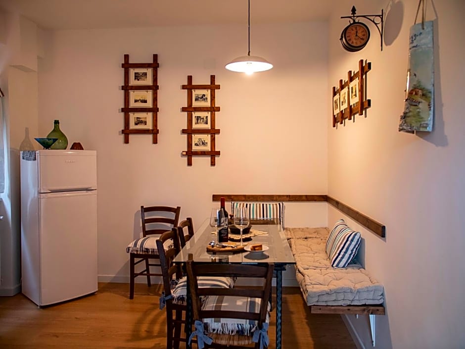 Alloggio del Fiume - Le Vecchie Vasche