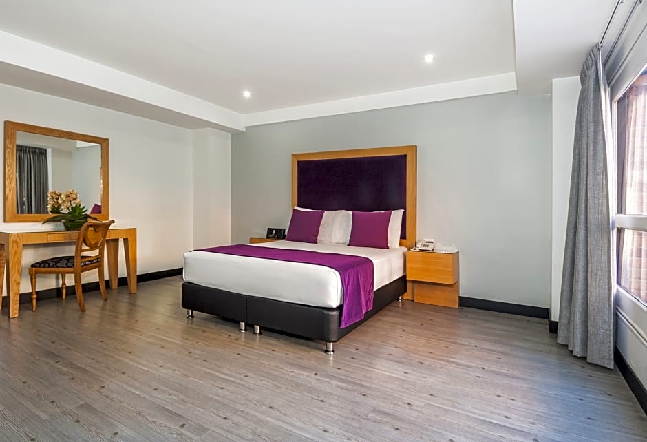 Hotel Le Manoir Bogota