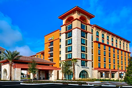 Home2 Suites By Hilton Orlando Flamingo Crossings, FL
