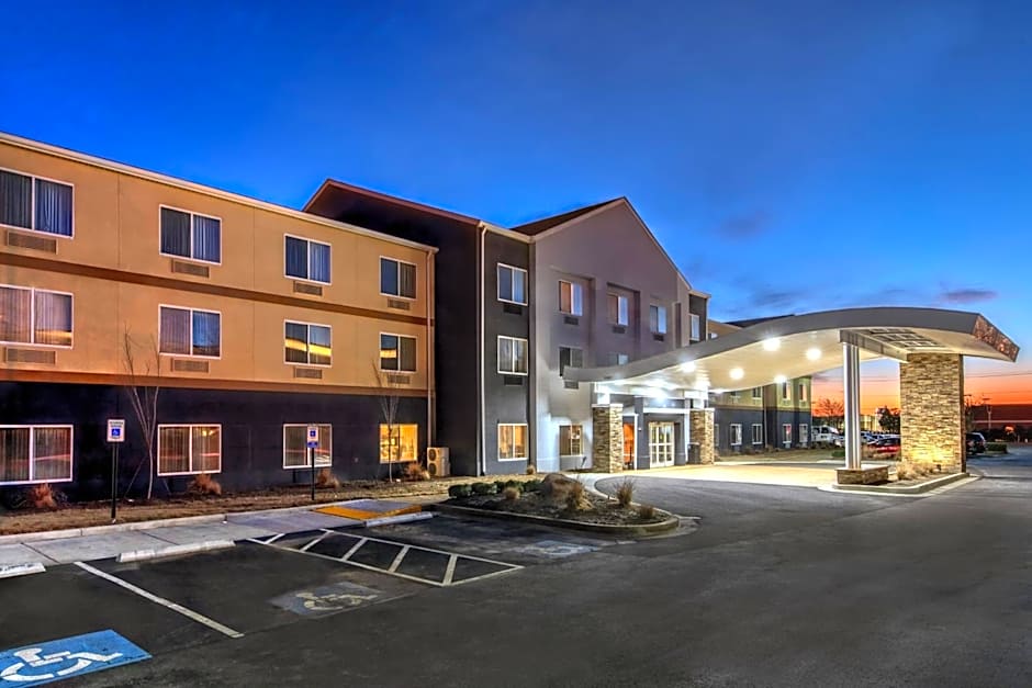 Fairfield Inn & Suites by Marriott Memphis Southaven