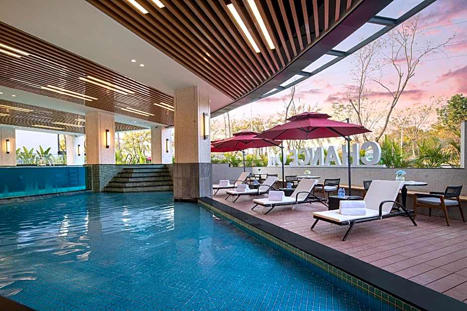 Ramada by Wyndham Xishuangbanna Jinghong