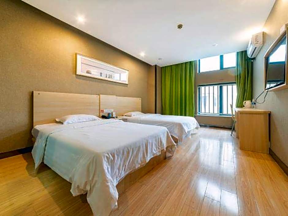 7 Days Inn Dongtai Honglan Road RT-Mart