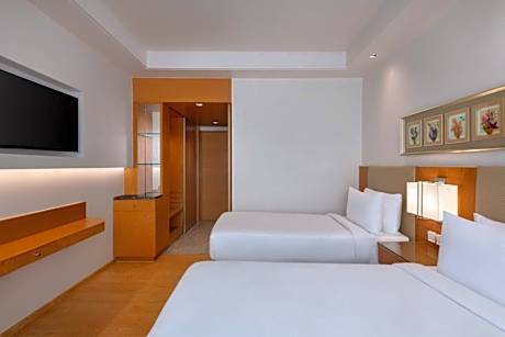 Executive Room with Two Single Beds - Non-Smoking