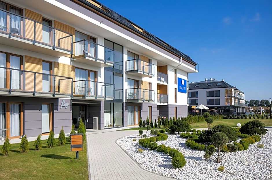 Rentsite Family Apartments położone w BLU