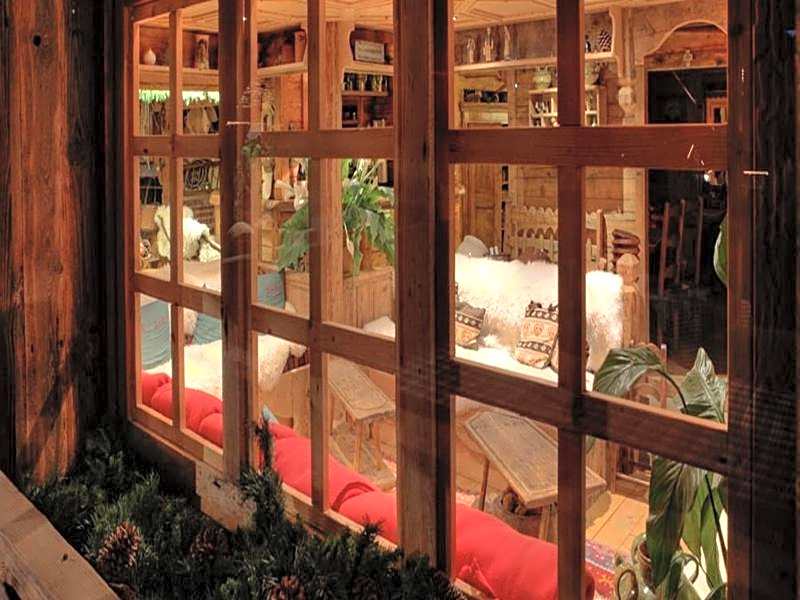 Les Chalets-Hôtel de la Croix-Fry