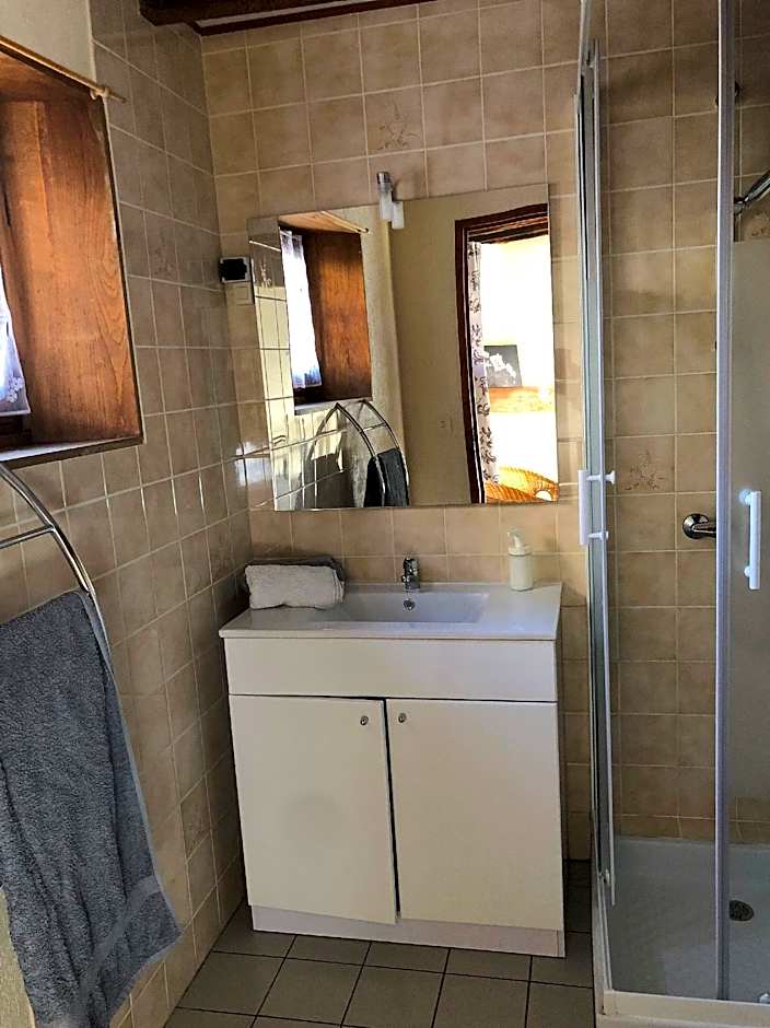 Maison d'hôtes Ourdeaux et gîte Chez Rouchon