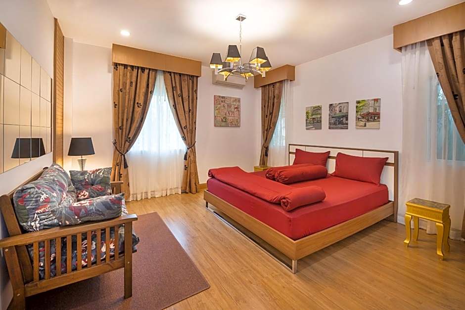 Leelawadee Pool Villa BBQ&Pool party