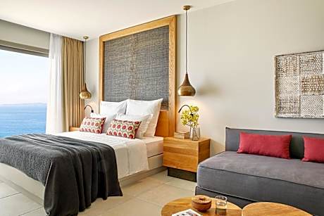 Superior Double Room Sea View