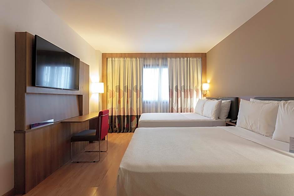 Wyndham Salvador Hangar Aeroporto