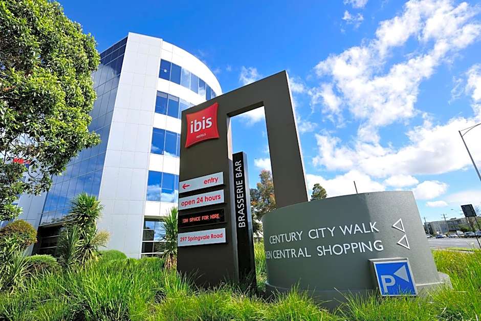 Ibis Melbourne Glen Waverley Hotel