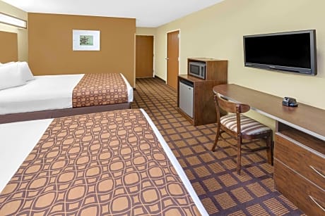 2 Queen Beds, Non-Smoking