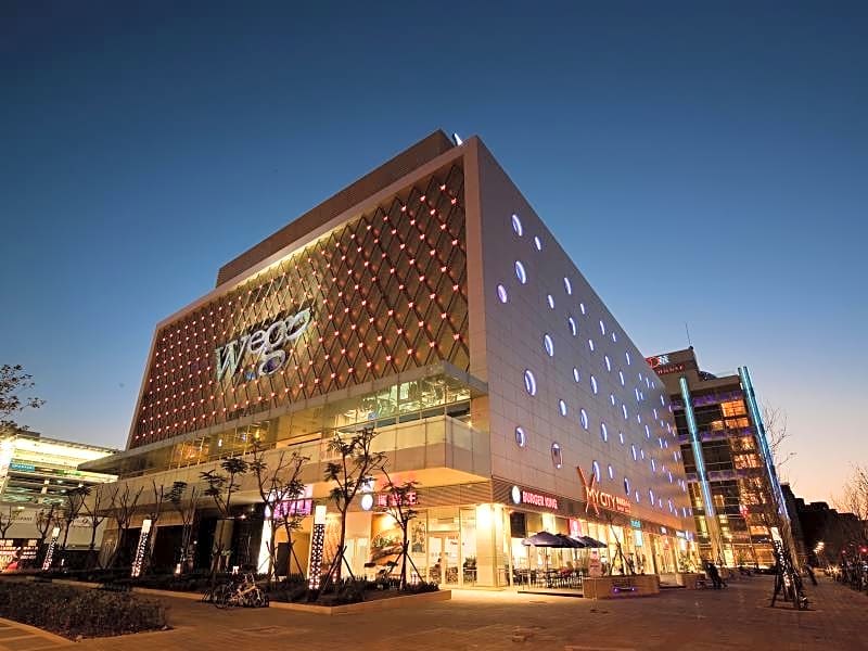 Wego Boutique Hotel-Dazhi