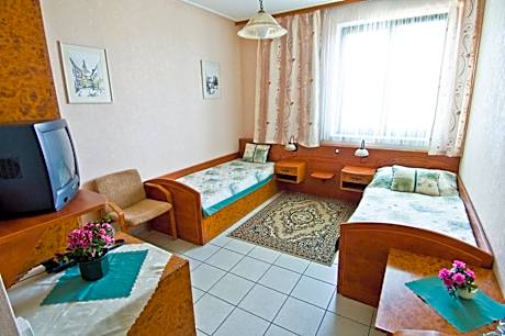 Hotel Relax u Drsů