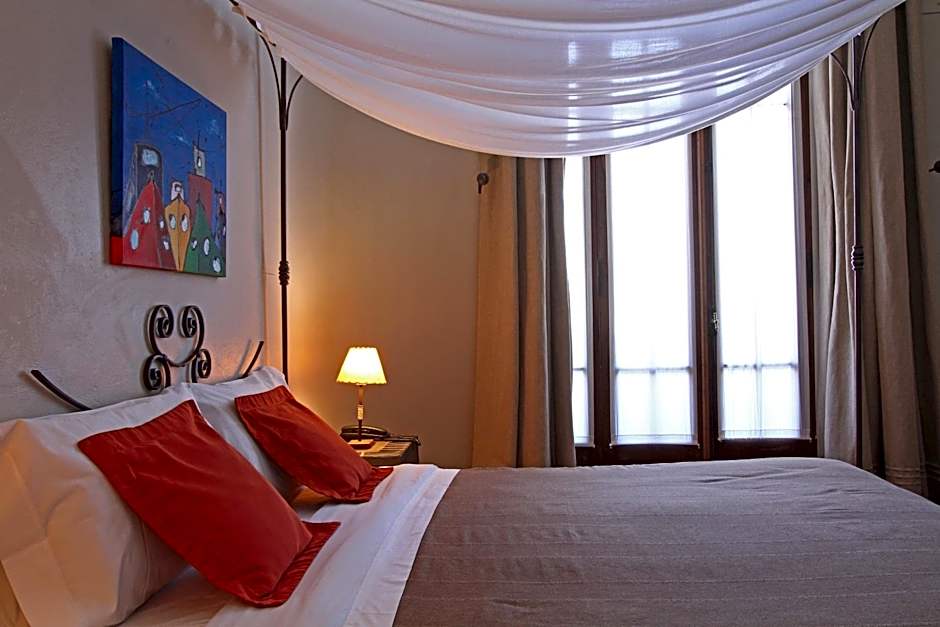 A Hotel