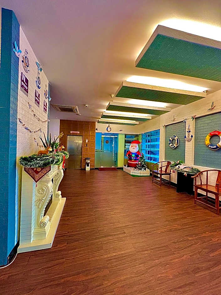 New World Express Motel