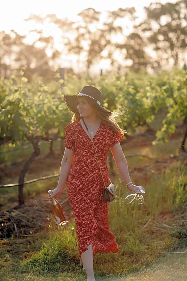 Bimbadgen Estate Vineyard