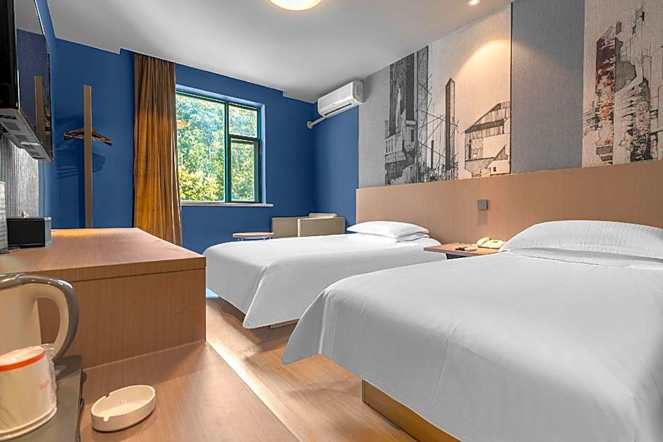 Jinjiang Inn Wenzhou Shuangyu The Terminal