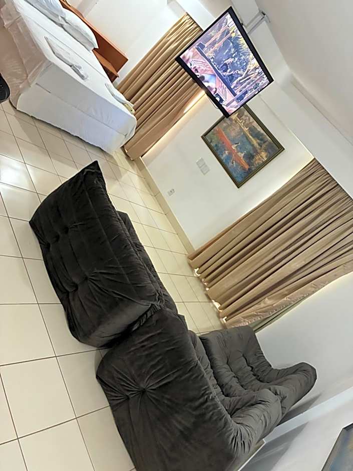 FLAT hotel de fama internacional