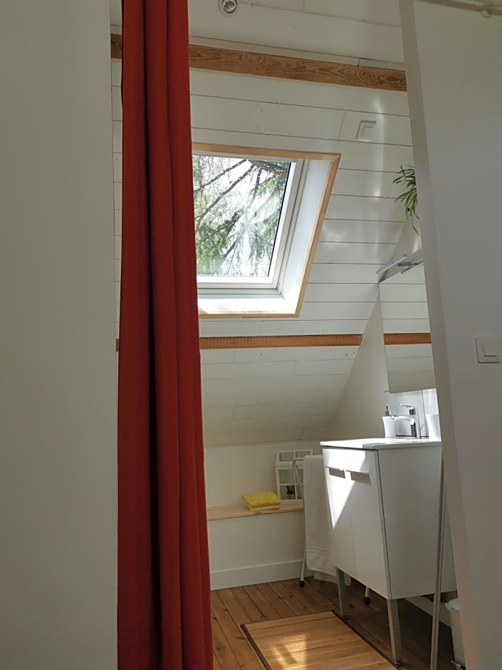 Le moulin de La Retardière