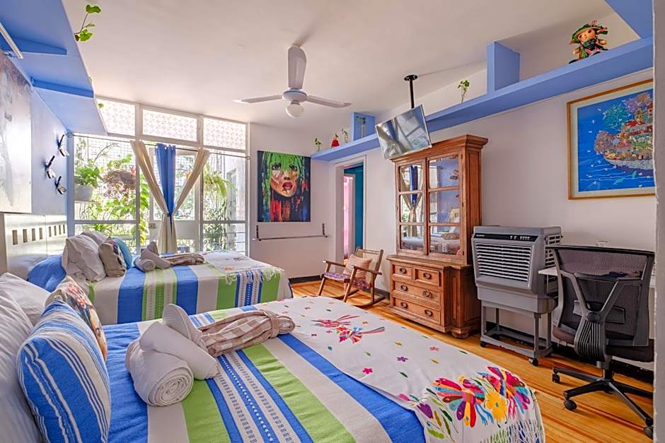 Casa Itzae B&B Polanquito Dog Friendly