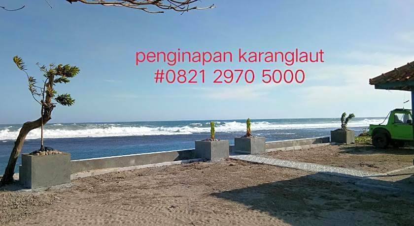 Penginapan Karanglaut Sayangheulang