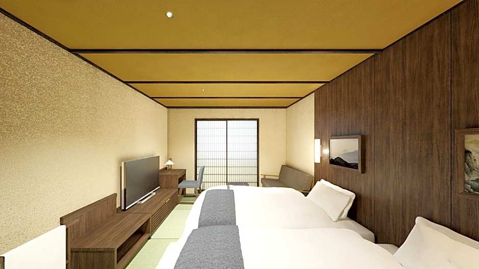 Hotel Morinokaze Hakone Sengokuhara