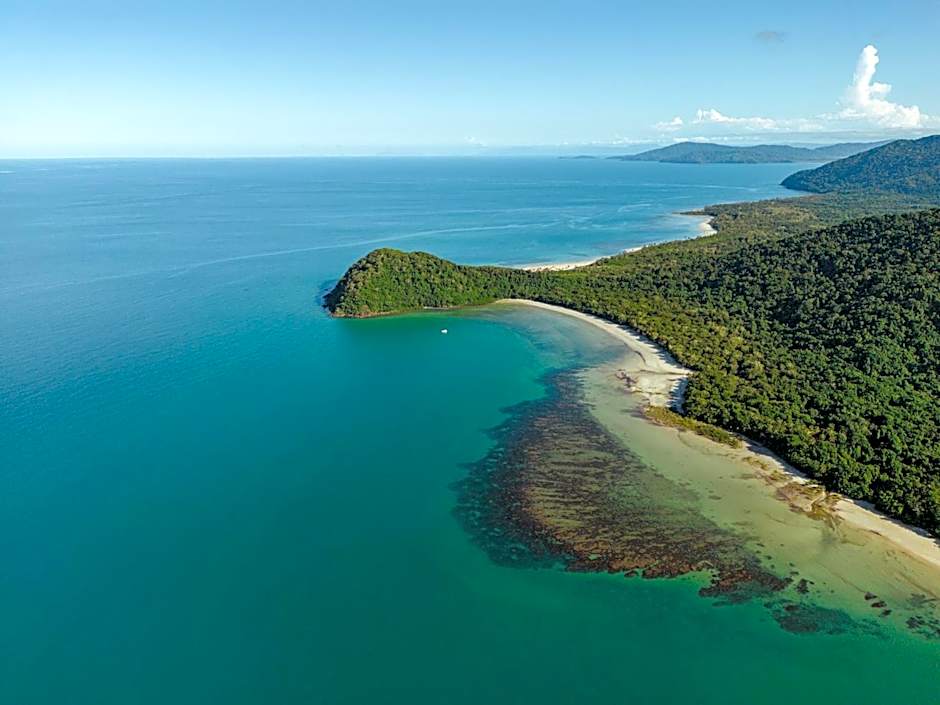 mist at Cape Tribulation
