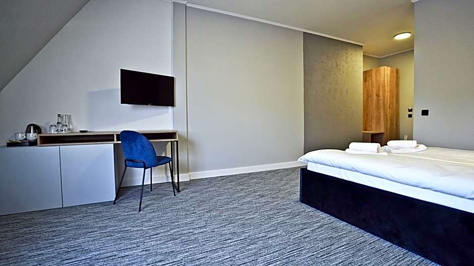 Hotel Made in Napoli by Siervo Międzybórz