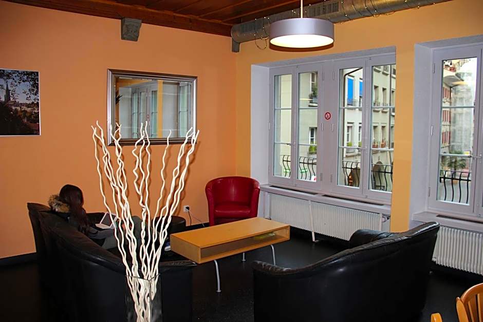 Bern Backpackers Hotel Glocke