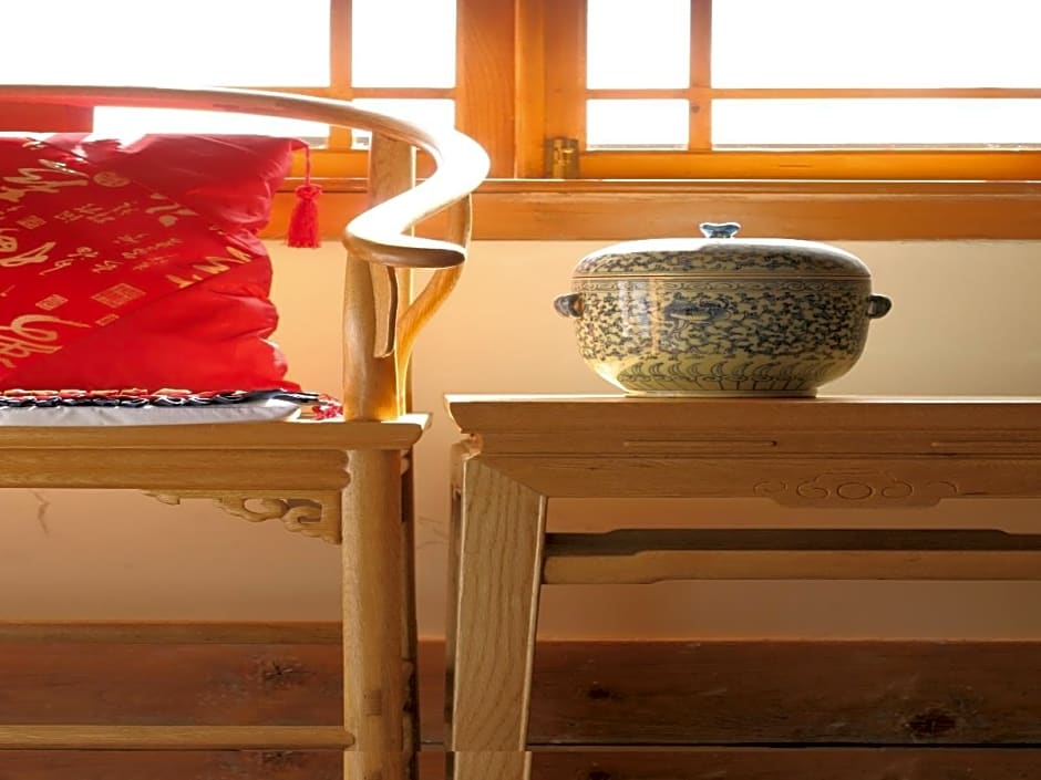 The Silk Road Dunhuang Hotel