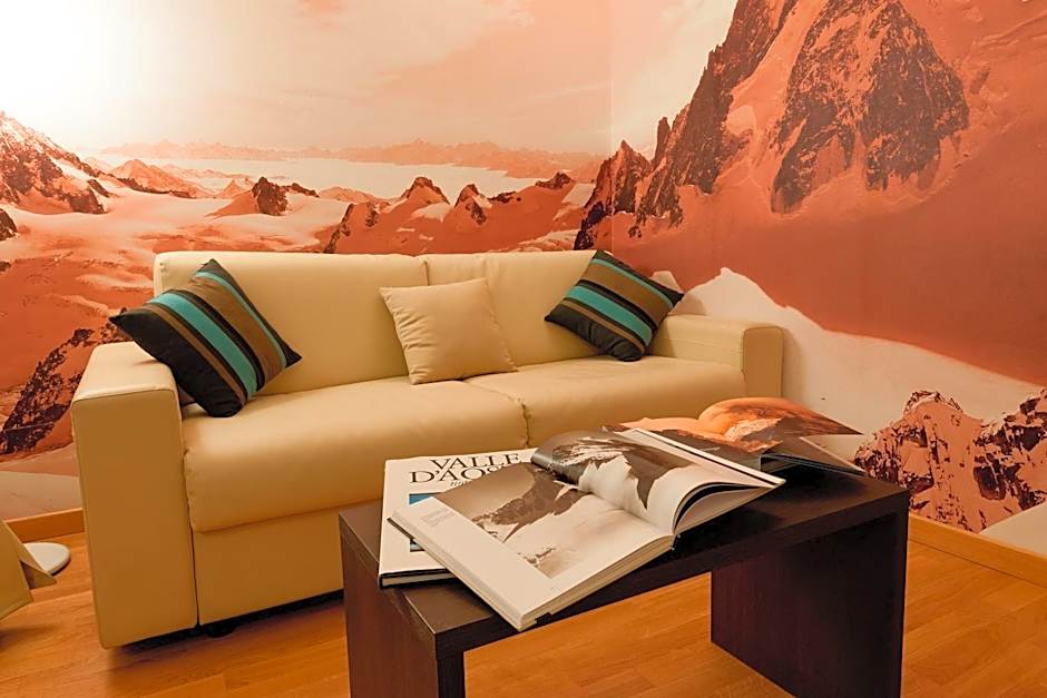 HB Aosta Hotel & Balcony SPA