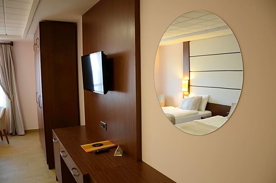 Safa Royal Museum Hotel