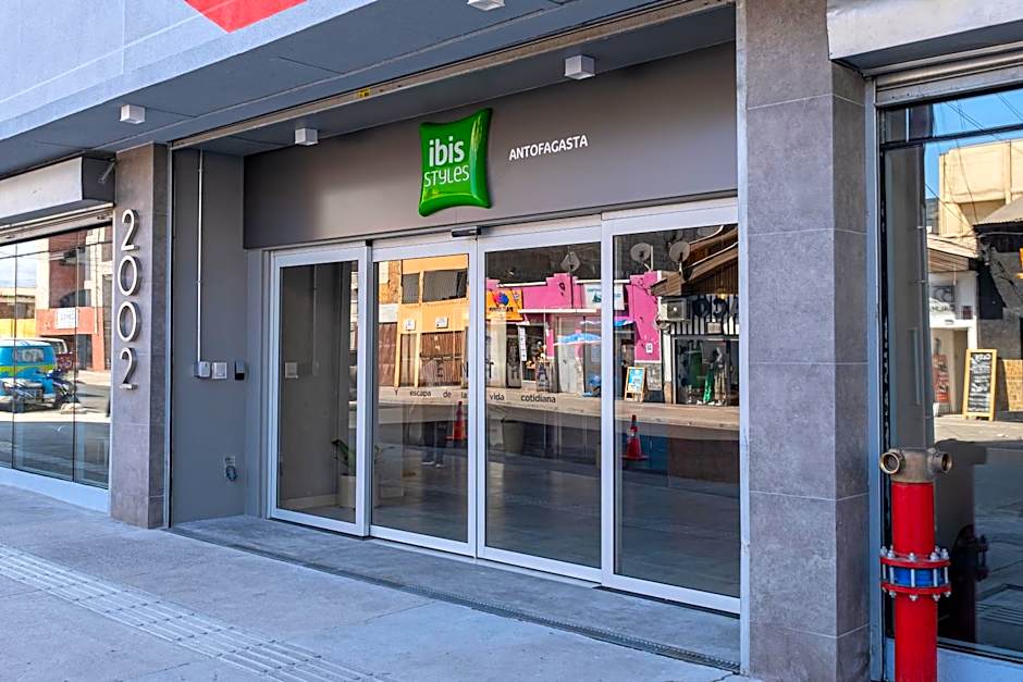 ibis Styles Antofagasta