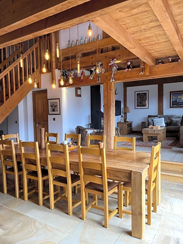 Chalet Le Pery