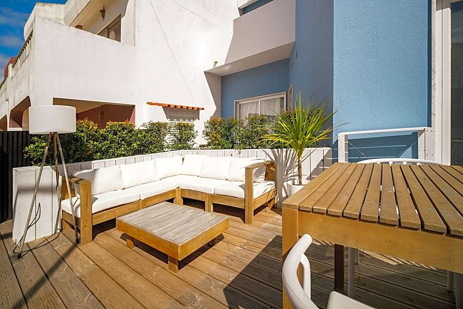 Casa Azul Sagres - Rooms & Apartments