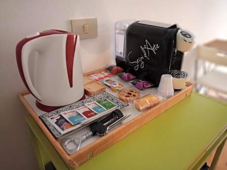 Single Room with Private Internal Bathroom