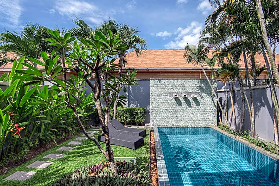 VILLA ARU | Private Pool | Onyx Villas by Tropiclook | Naiharn beach