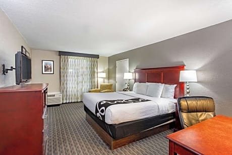 King Room - Mobility Access/Non-Smoking