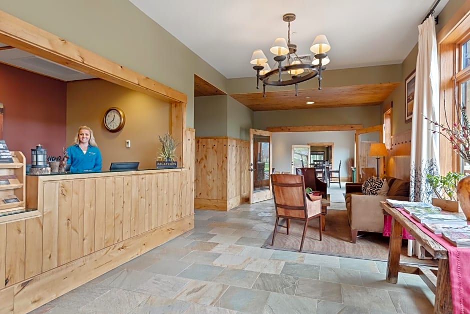 Teton Springs Lodge And Spa