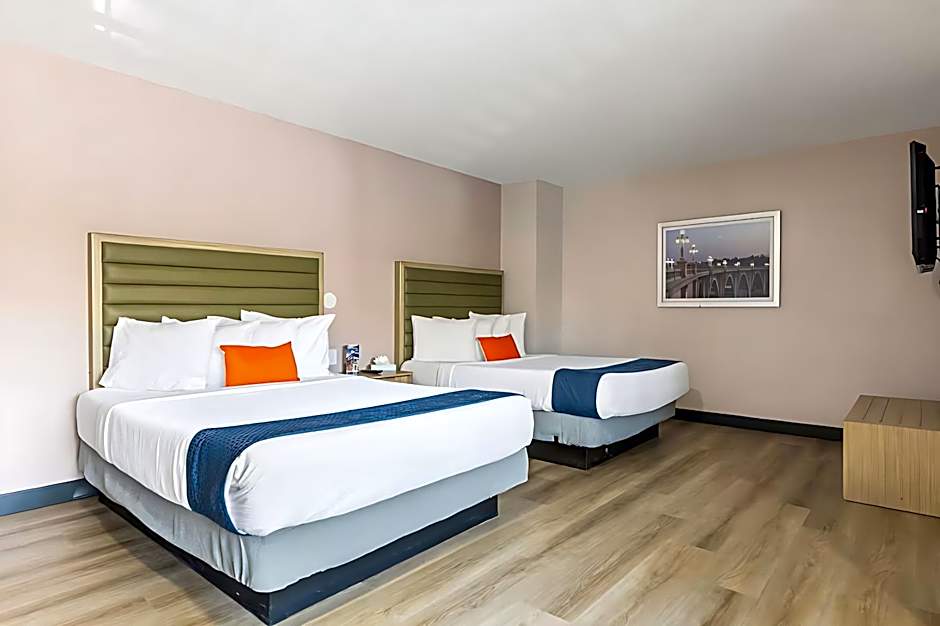 Pasadena Inn at Old Town, Los Angeles