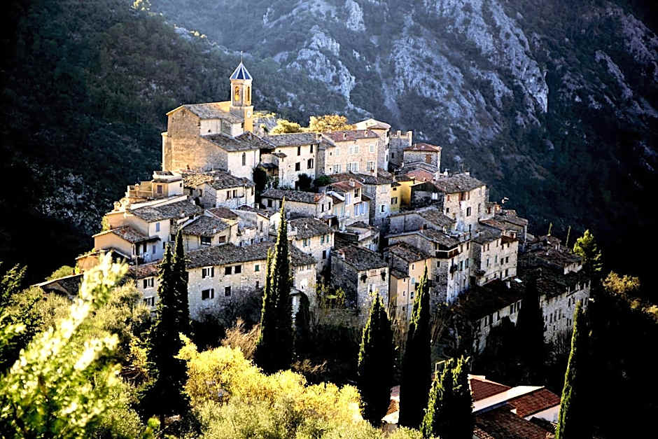 Auberge De La Madone