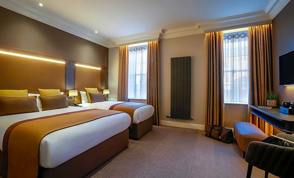 Belvedere Hotel Parnell Square