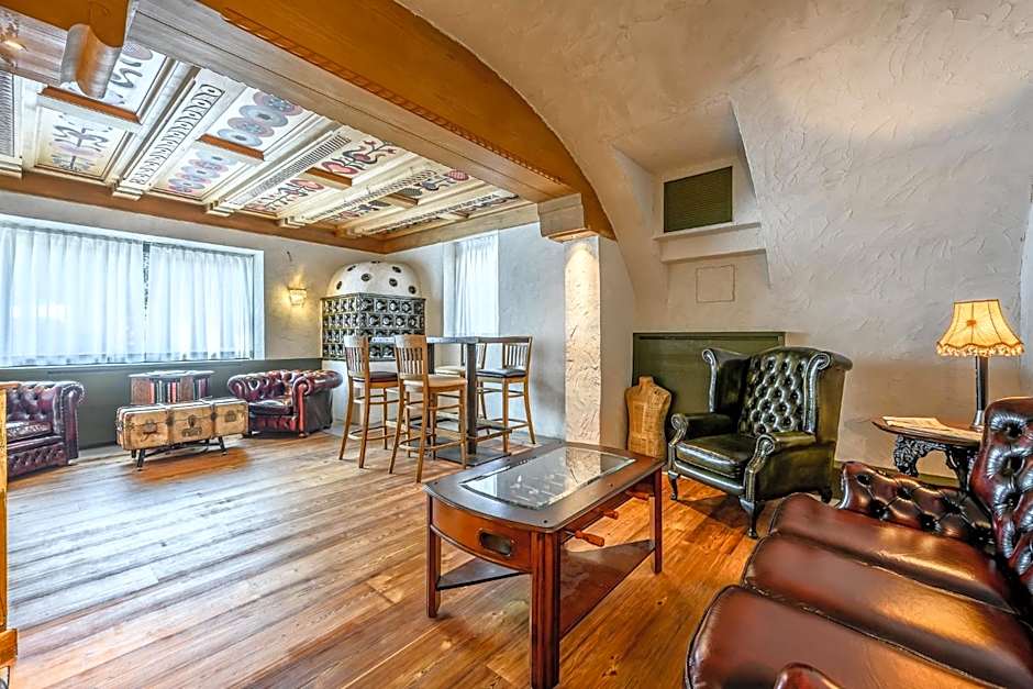 Hotel Palace Ravelli