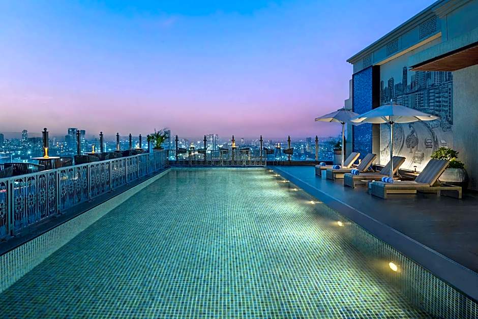 Navi Mumbai Marriott Hotel