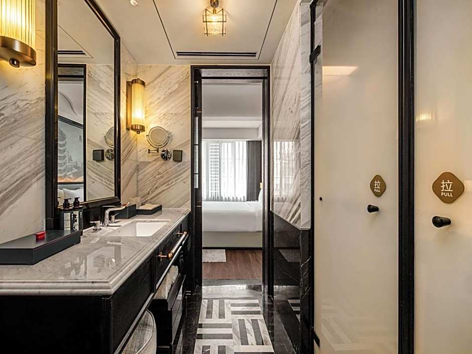 Blossom House Huaian Yumatou Yushou Lane