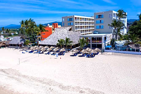 Decameron Isla Coral Guayabitos, Ramada All-Inclusive Resort