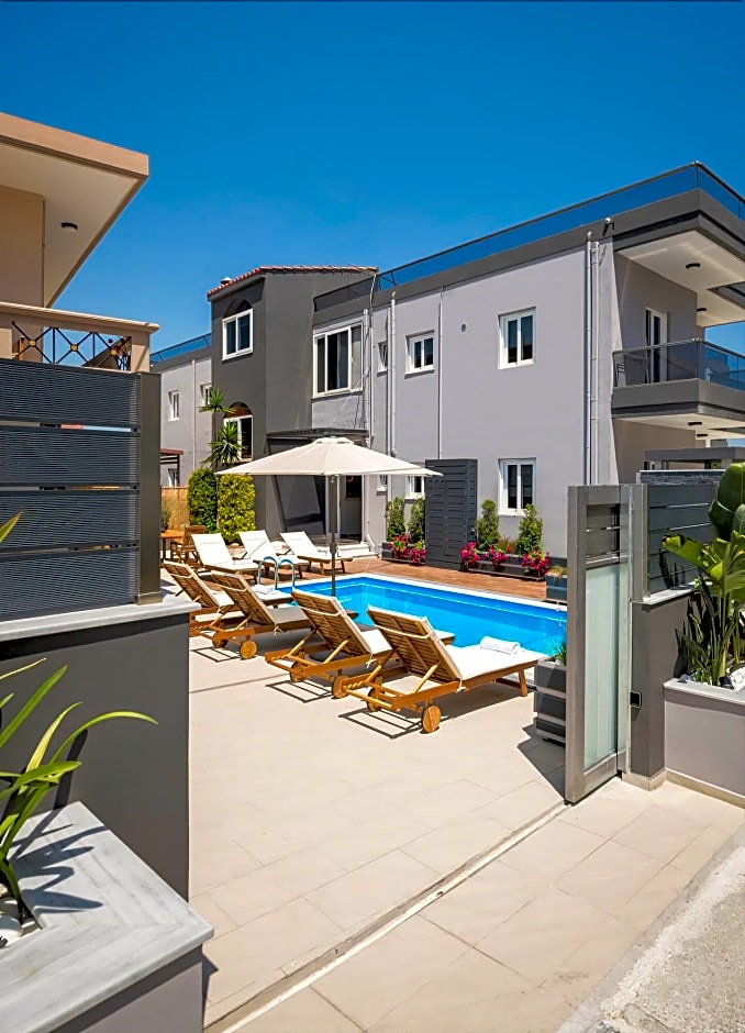 Sun Ray Luxury Aparthotel