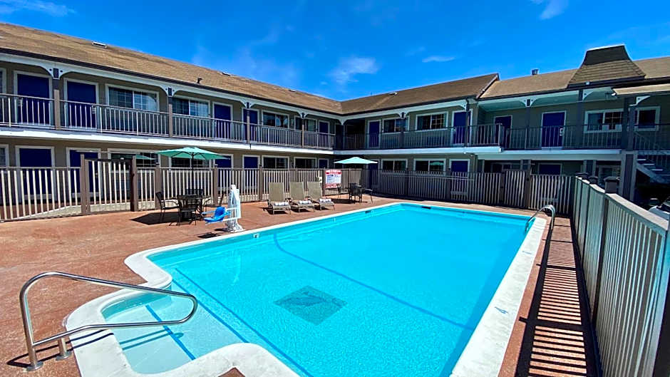 SureStay Hotel by Best Western Santa Cruz