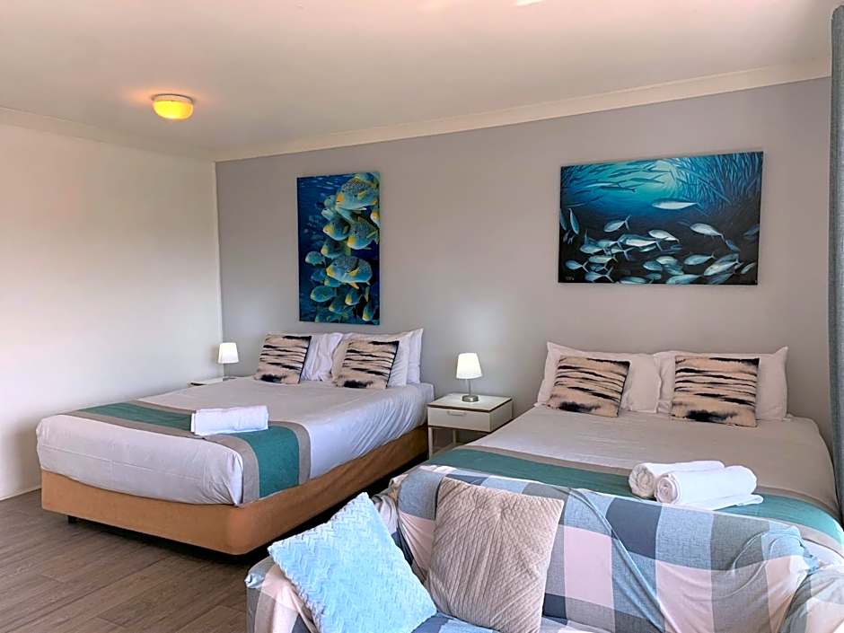 Broadwater Keys Holiday Apartments